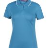 Ladies Short Sleeve Polo Ladies Short Sleeve Polo