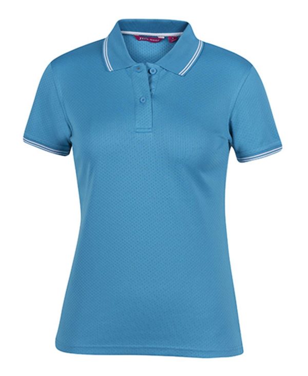 Ladies Short Sleeve Polo Ladies Short Sleeve Polo