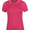 Ladies Short Sleeve Polo Ladies Short Sleeve Polo