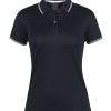 Ladies Short Sleeve Polo Ladies Short Sleeve Polo