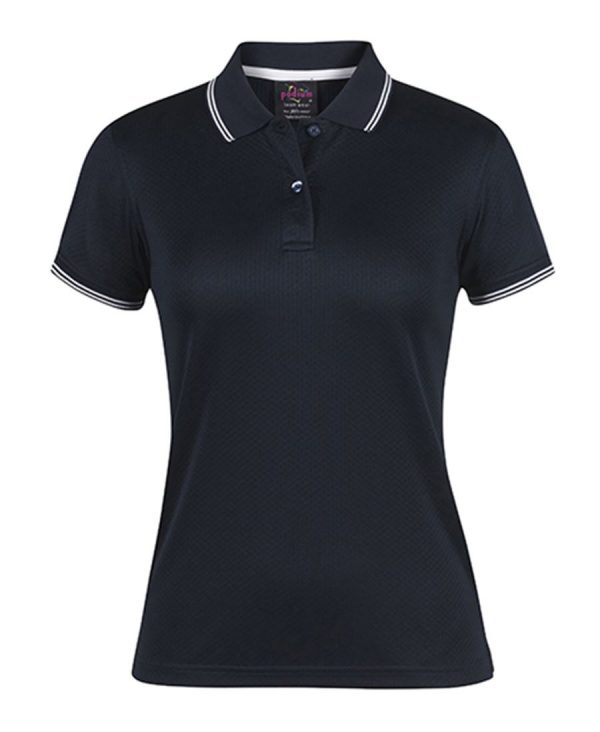 Ladies Short Sleeve Polo Ladies Short Sleeve Polo