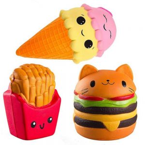 Stress Items