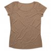 Women's Blended Crew Neck Shirt