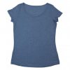 Women's Blended Crew Neck Shirt