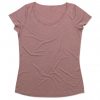 Women's Blended Crew Neck Shirt