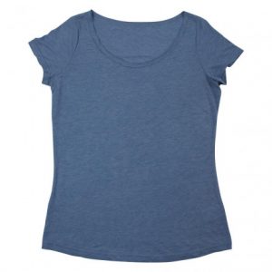 Women's Blended Crew Neck Shirt Women's Blended Crew Neck Shirt
