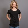 Ladies Basic Cotton Tee