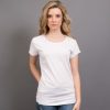 Ladies Basic Cotton Tee