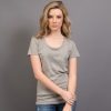 Ladies Basic Cotton Tee