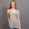 Ladies Basic Singlet Ladies Basic Singlet