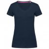 Women's Soft V Neck