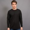 Basic Long Sleeve Shirt Basic Long Sleeve Shirt