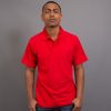 Male Blended Polo Male Blended Polo