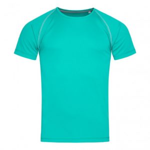 Men's Raglan Sport Shirt