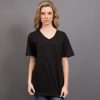 Men's V-Neck Basic Shirt
