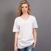 Men's V-Neck Basic Shirt