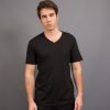 Men's Casual V-Neck Tee Men's Casual V-Neck Tee
