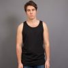 Men's Cotton Singlet Men's Cotton Singlet