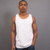 Men's Cotton Singlet Men's Cotton Singlet