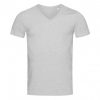 Plain Men's V-Neck with Stitching Details Plain Men's V-Neck with Stitching Details