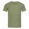 Men's Plain V-Neck