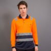 Reflective Long Polo Hi Viz Reflective Long Polo Hi Viz