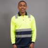 Reflective Long Polo Hi Viz Reflective Long Polo Hi Viz