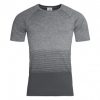 Men's Seamless Active Top