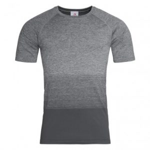 Men's Seamless Active Top