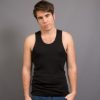 Men's Rib Singlet Men's Rib Singlet