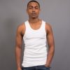 Men's Rib Singlet Men's Rib Singlet