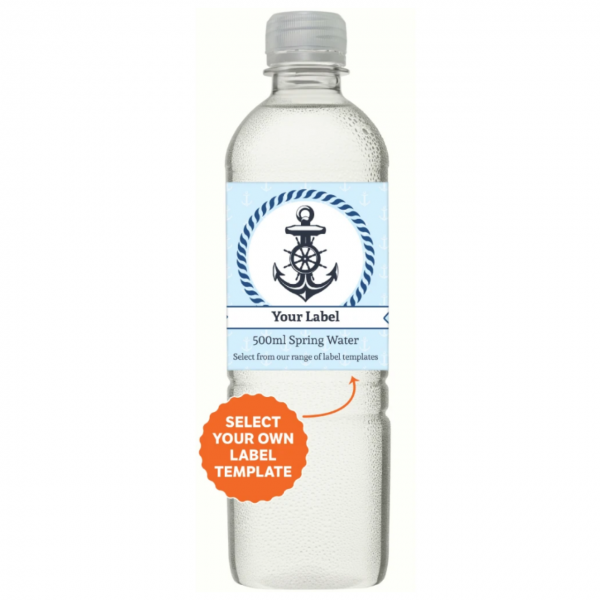 Bottled Water 500ml