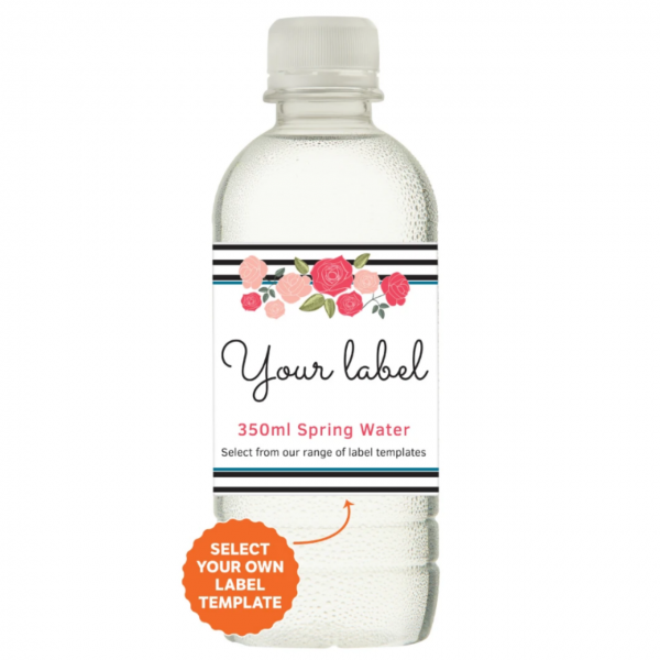 Bottled Water 600ml