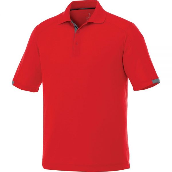 Mens Short Sleeve Polo Mens Short Sleeve Polo