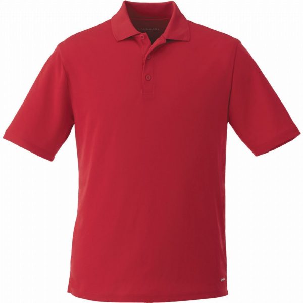 Mens Short Sleeve Polo Mens Short Sleeve Polo