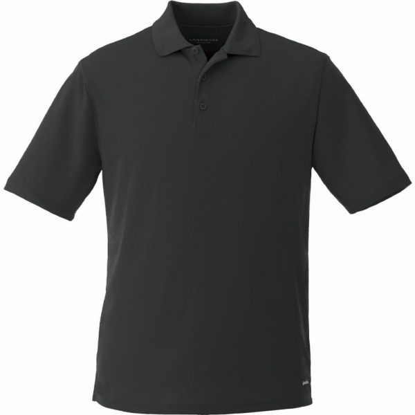 Mens Short Sleeve Polo Mens Short Sleeve Polo