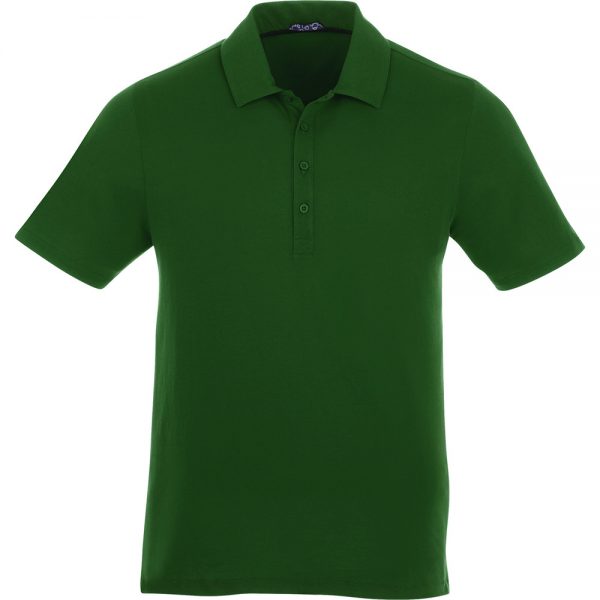 Mens Short Sleeve Polo Mens Short Sleeve Polo