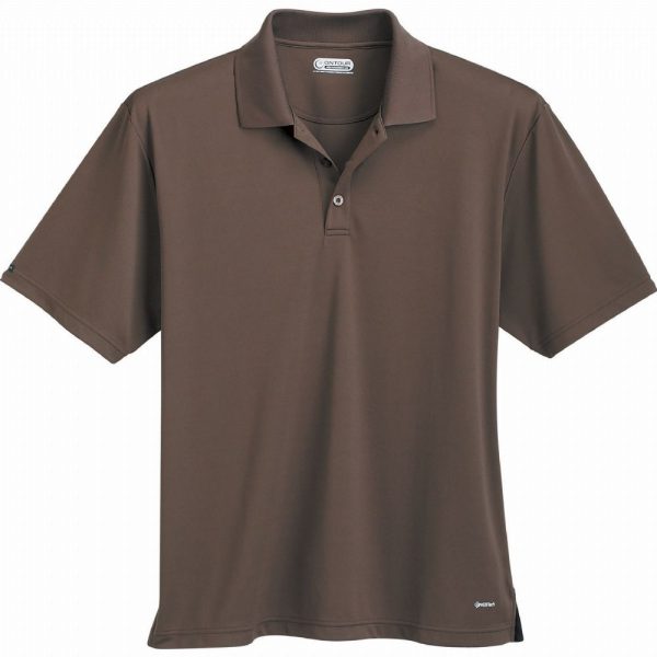 Mens Short Sleeve Polo Mens Short Sleeve Polo