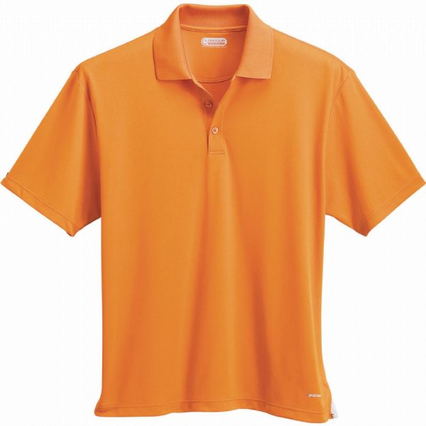 Mens Short Sleeve Polo Mens Short Sleeve Polo