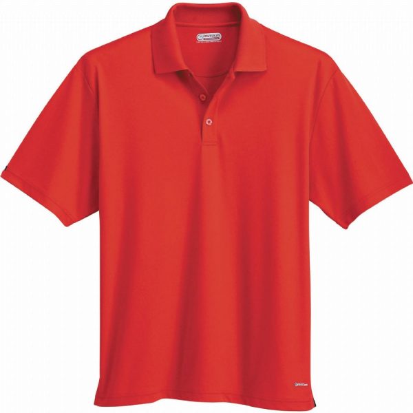 Mens Short Sleeve Polo Mens Short Sleeve Polo
