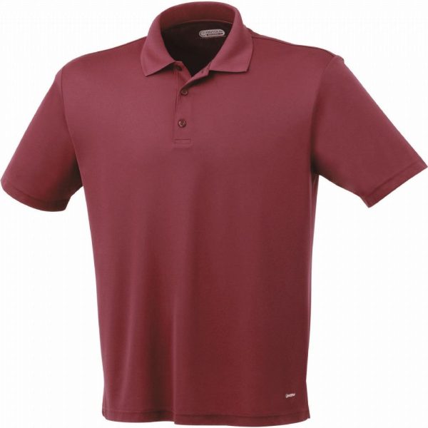 Mens Short Sleeve Polo Mens Short Sleeve Polo