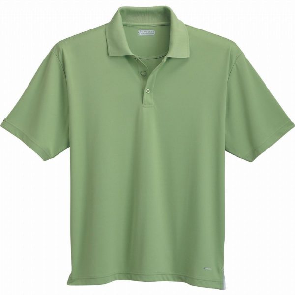 Mens Short Sleeve Polo Mens Short Sleeve Polo
