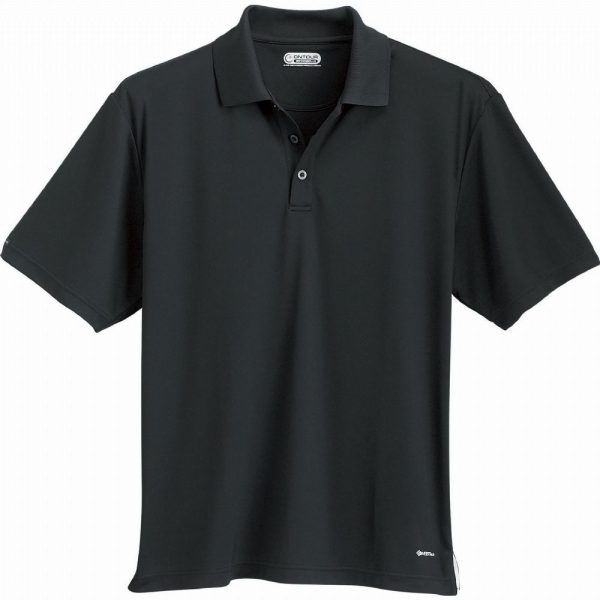 Mens Short Sleeve Polo Mens Short Sleeve Polo