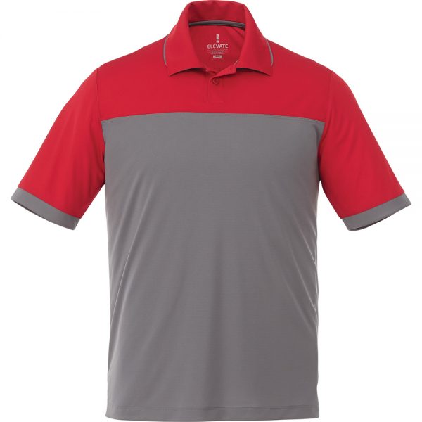 Mens Short Sleeve Polo Mens Short Sleeve Polo
