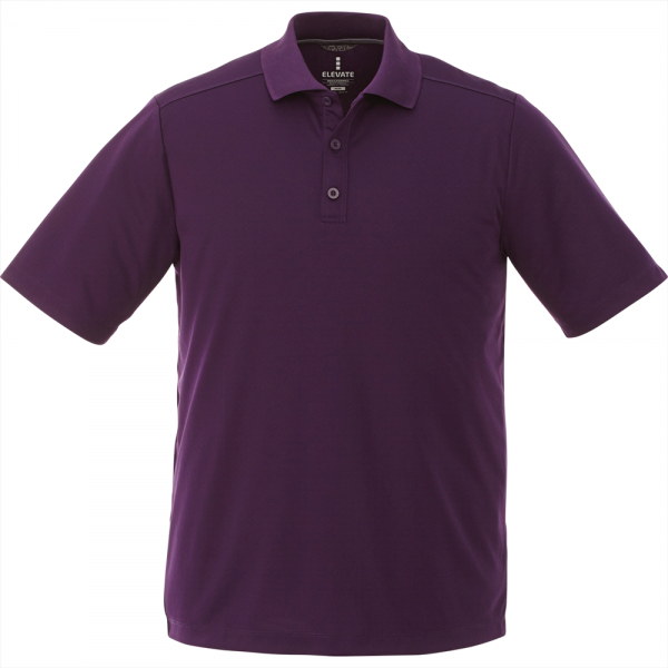 Mens Short Sleeve Polo Mens Short Sleeve Polo