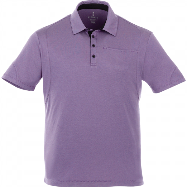Mens Short Sleeve Polo Mens Short Sleeve Polo