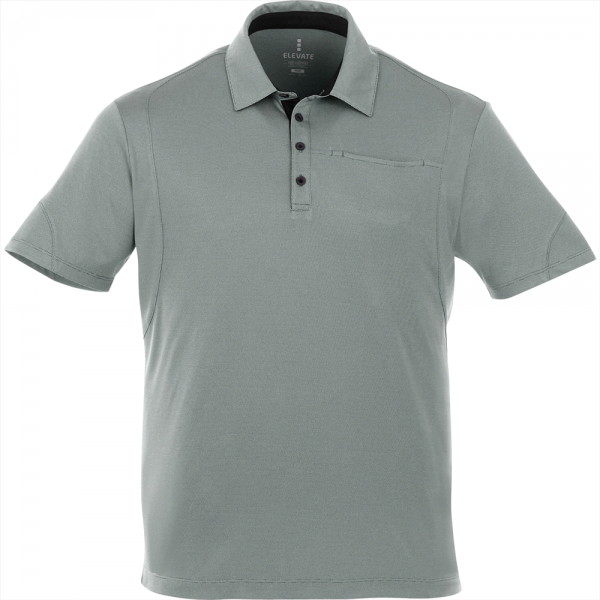 Mens Short Sleeve Polo Mens Short Sleeve Polo
