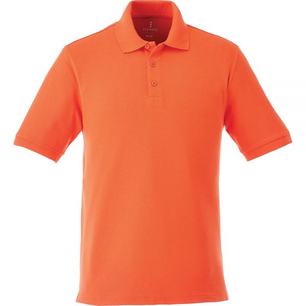 Mens Short Sleeve Polo Mens Short Sleeve Polo