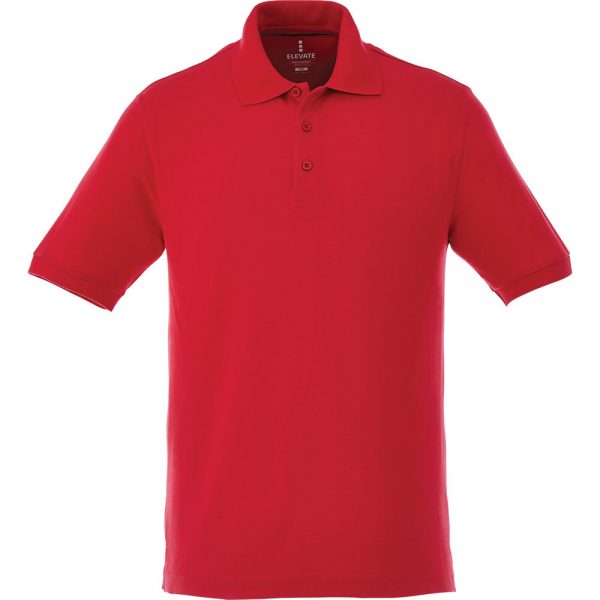 Mens Short Sleeve Polo Mens Short Sleeve Polo