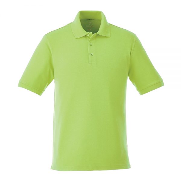 Mens Short Sleeve Polo Mens Short Sleeve Polo